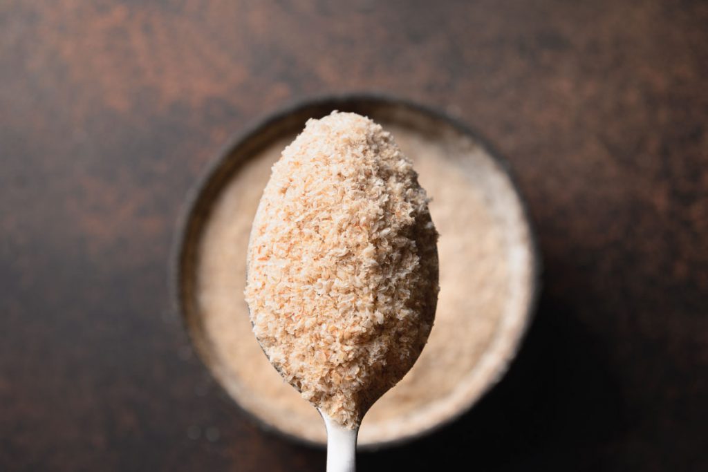 psyllium powder