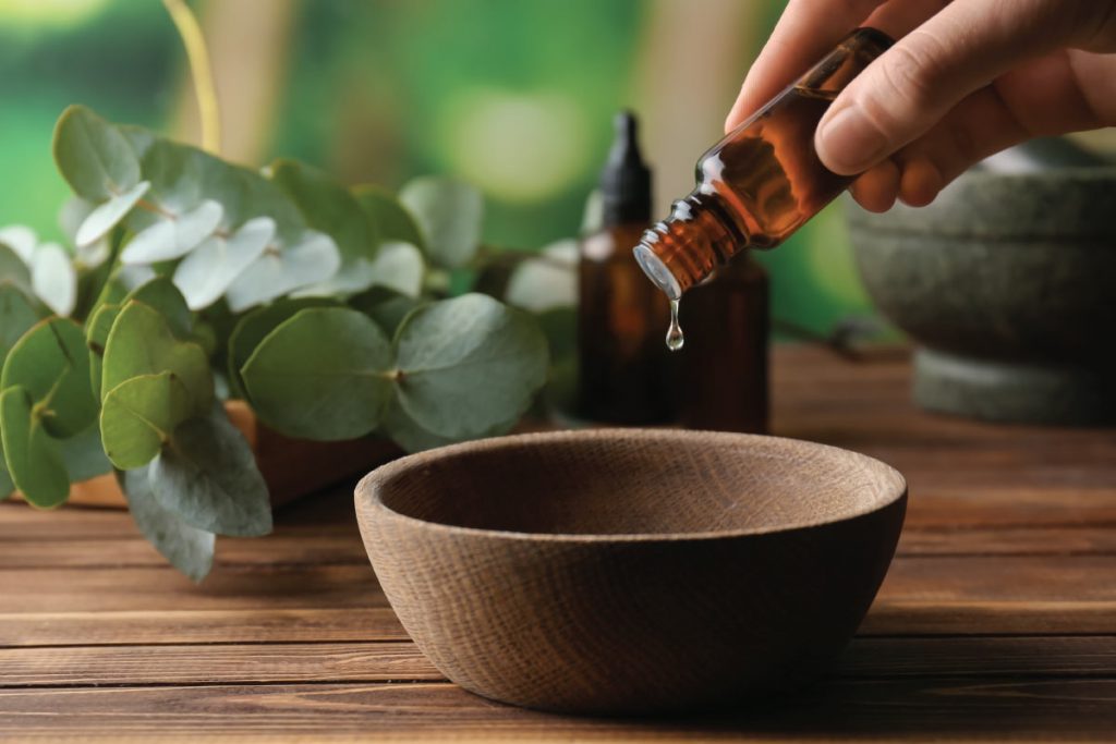spearmint essential oil recipes