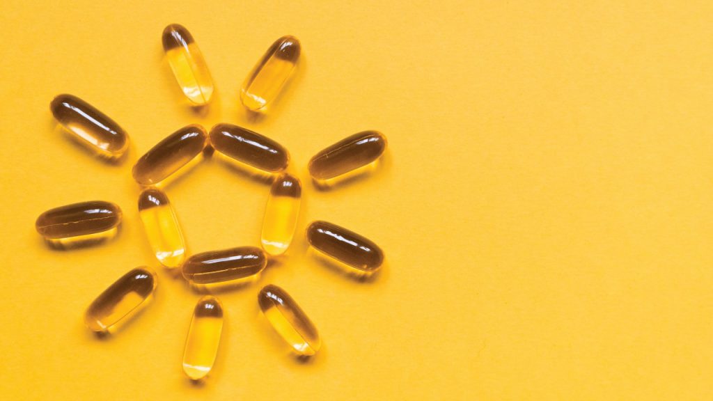 vitamin d sun