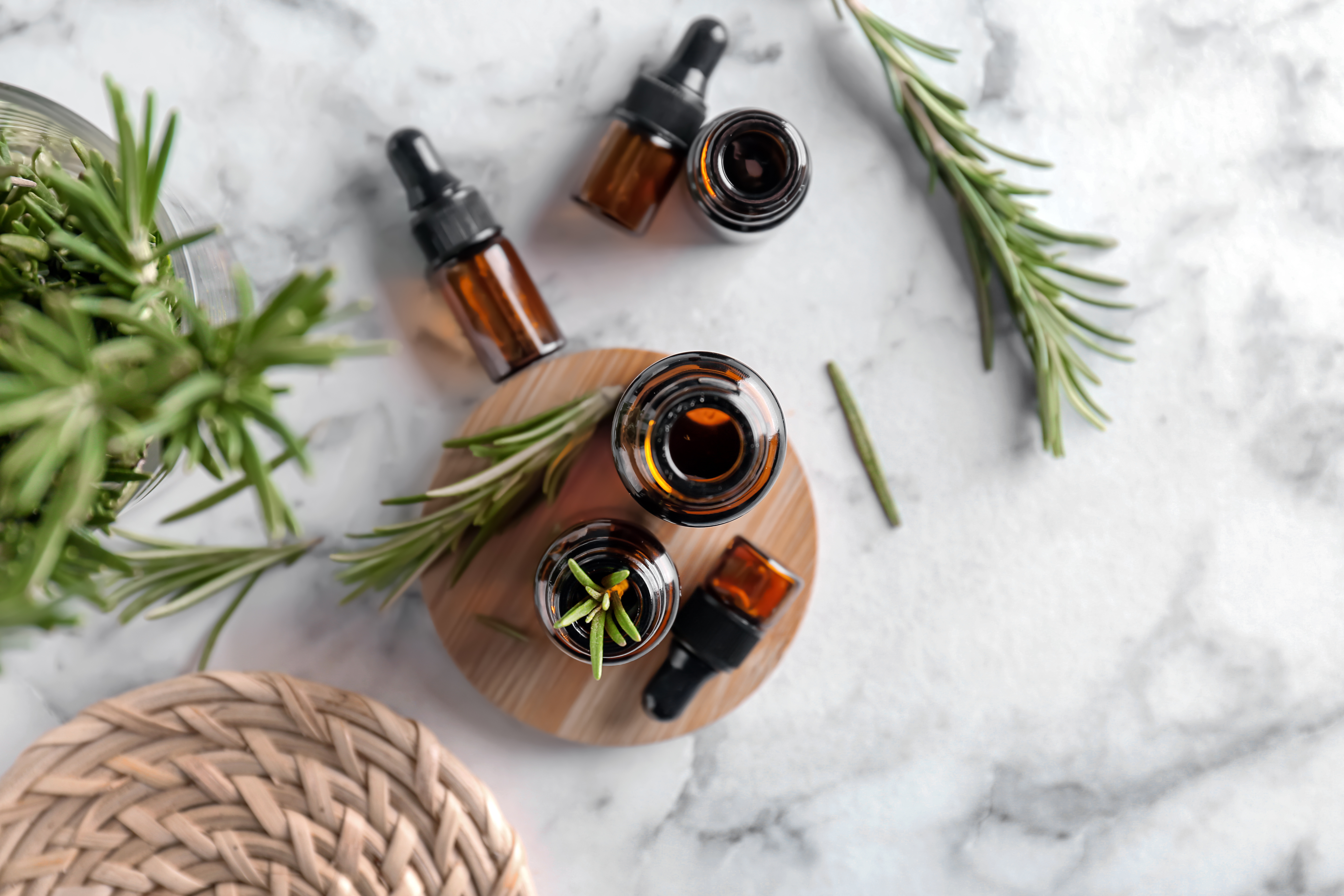 Essential Oils Enhance Life – and Health