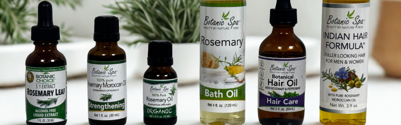🌿 Why Rosemary Deserves a Spot in Your Wellness Routine