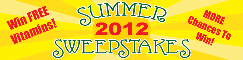Botanic Choice Summer Sweepstakes