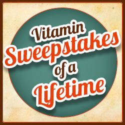 Botanic Choice Vitamin Sweepstakes of a Lifetime