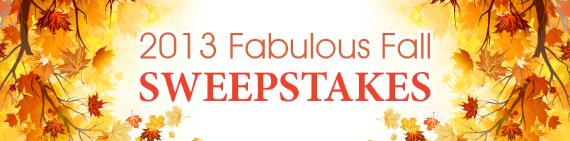 Botanic Choice Fabulous Fall Sweepstakes