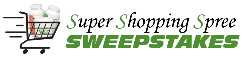 Botanic Choice Super Shopping Spree Sweepstakes