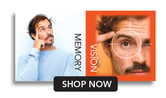 Men thinking. Memory and vision shop now.