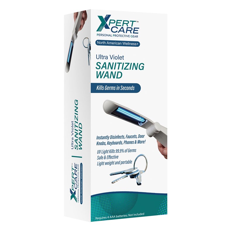 UV Sanitizing Wand