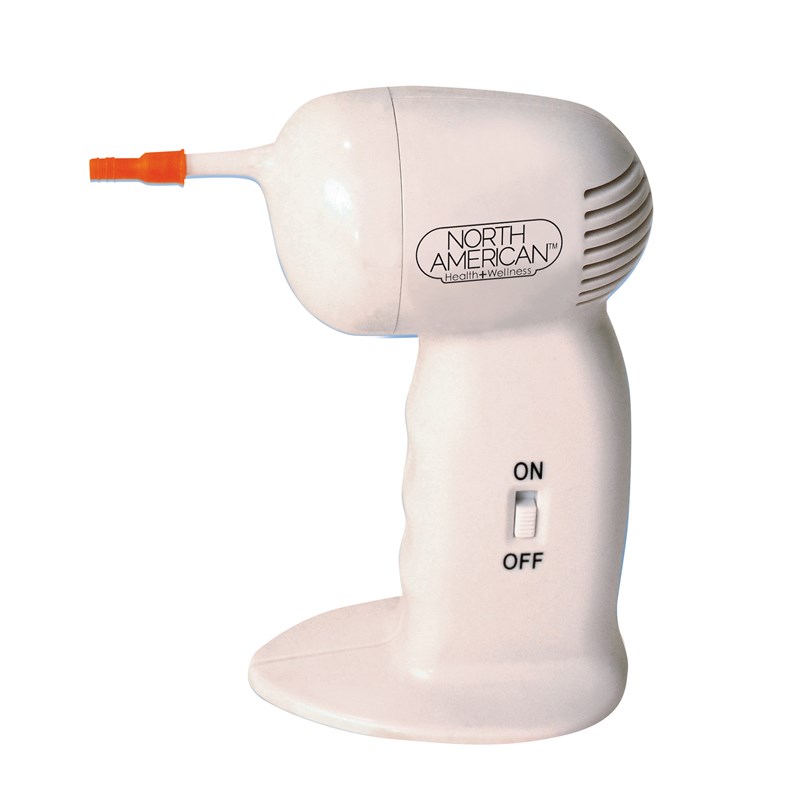 Cordless Ear Vac