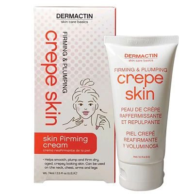 Dermactin Crepe Skin Firming and Plumping Cream