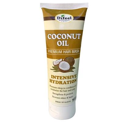 Coconut Hydrating Hair Mask
