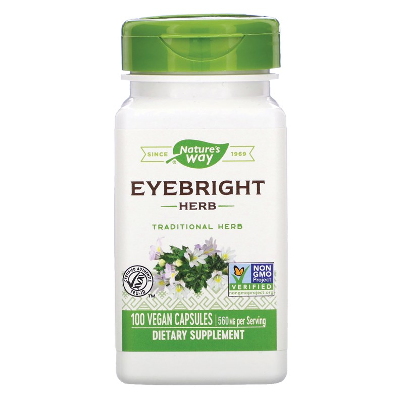 Eyebright Herb