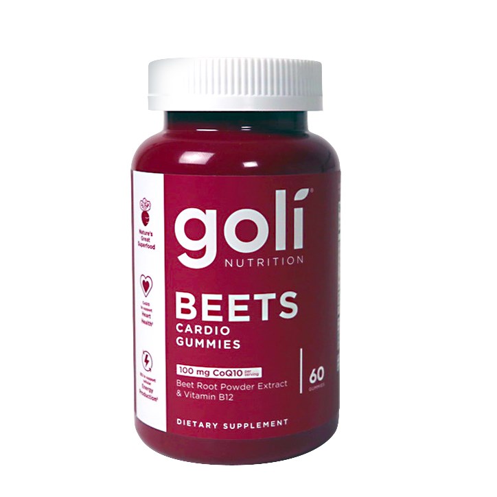Beets Cardio Gummies