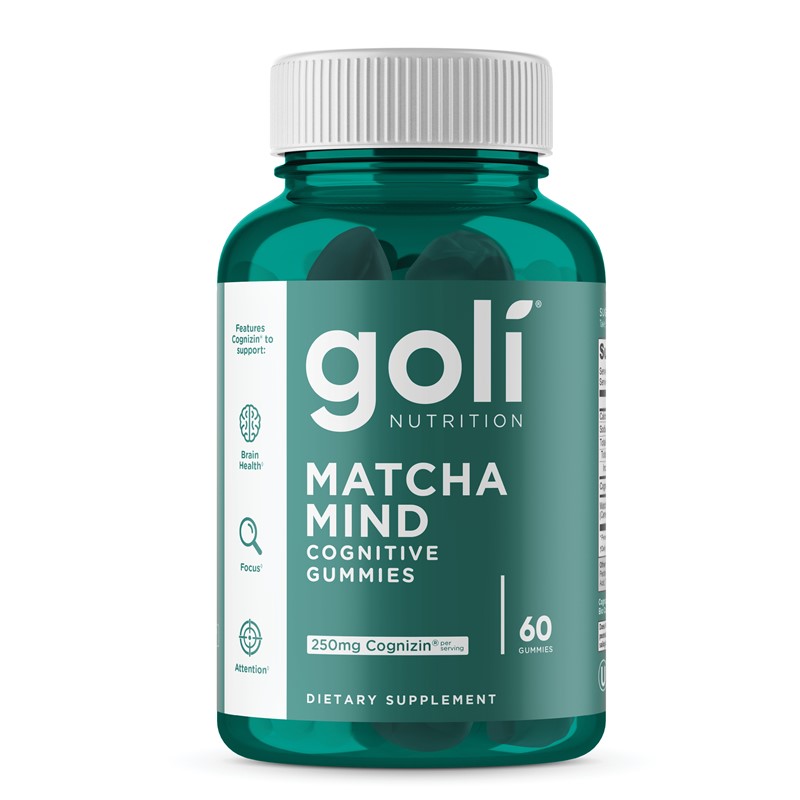 Matcha Mind Gummies