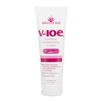 V-loe Feminine Moisturizing Cream