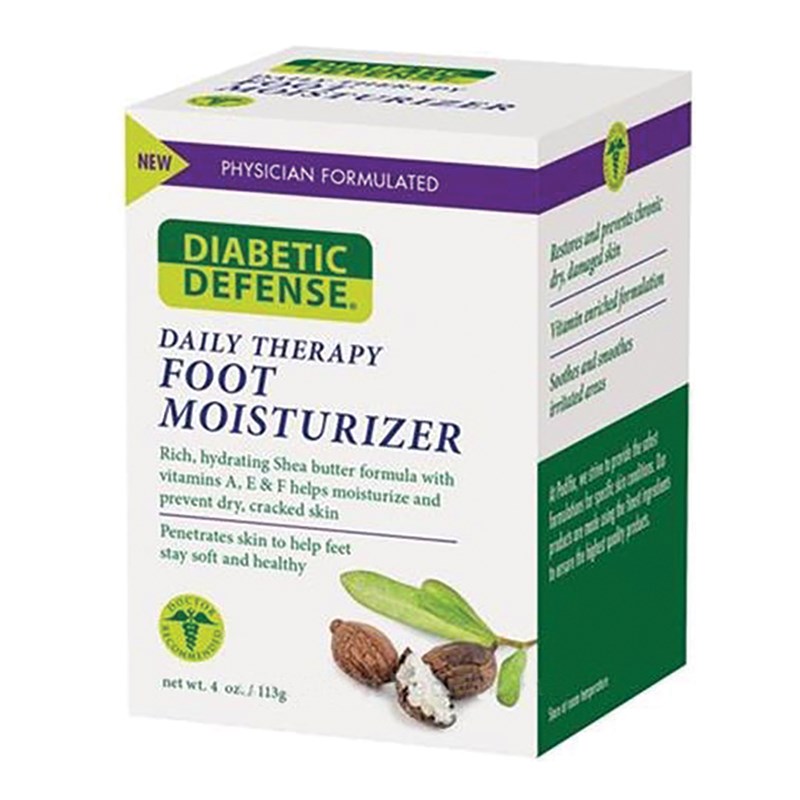 Foot Moisturizer