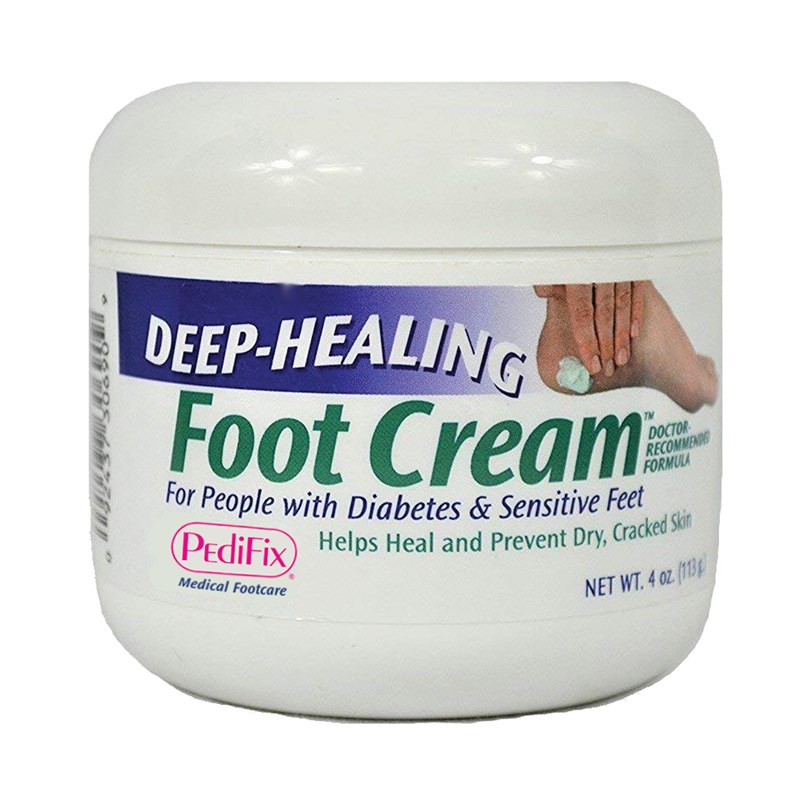 Deep-Healing Foot Cream