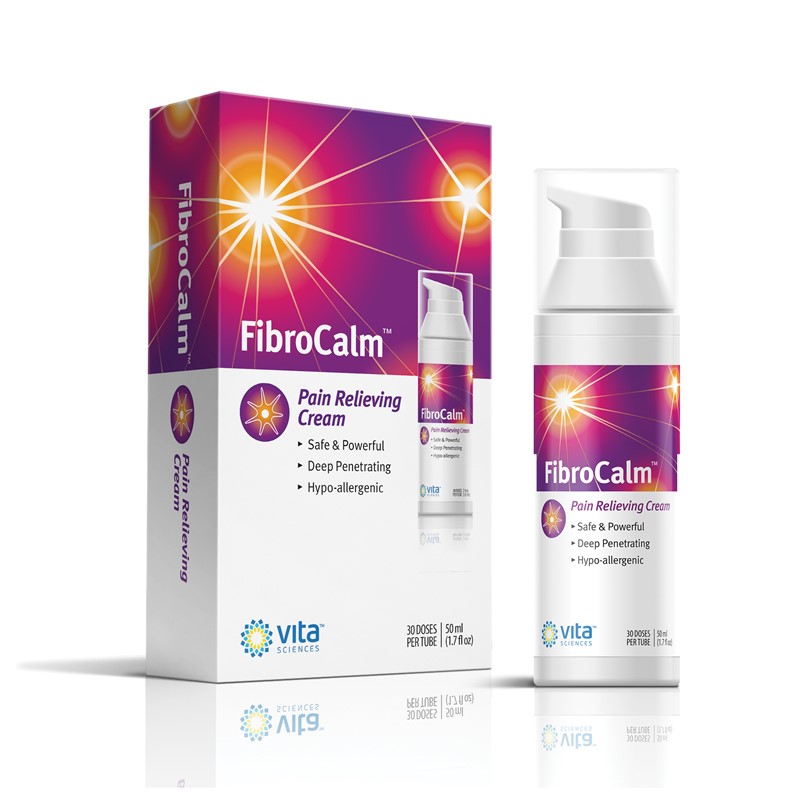FibroCalm Fast-Acting Nerve & Muscle Pain Cream