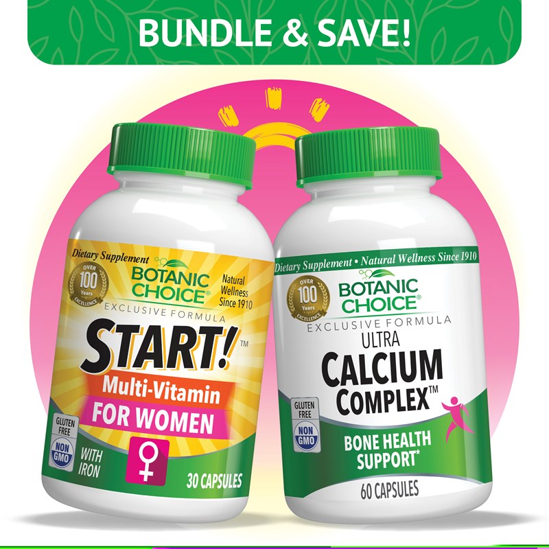 Women's Wellness Bundle