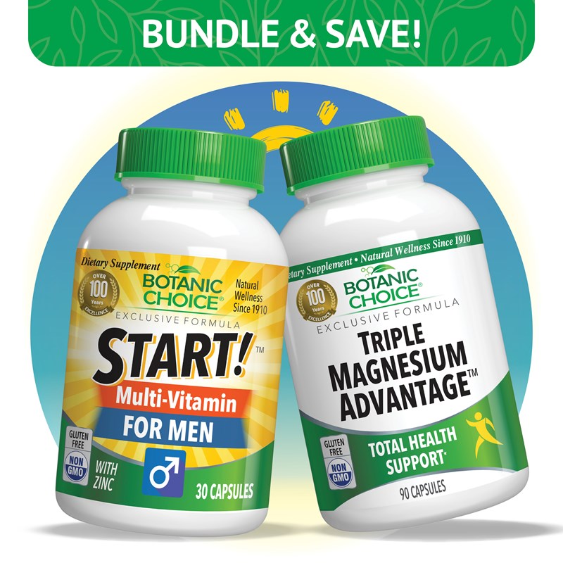 Men's Wellness Bundle