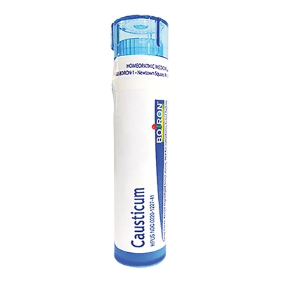 Boiron <br> Causticum 30C 80 Pellets