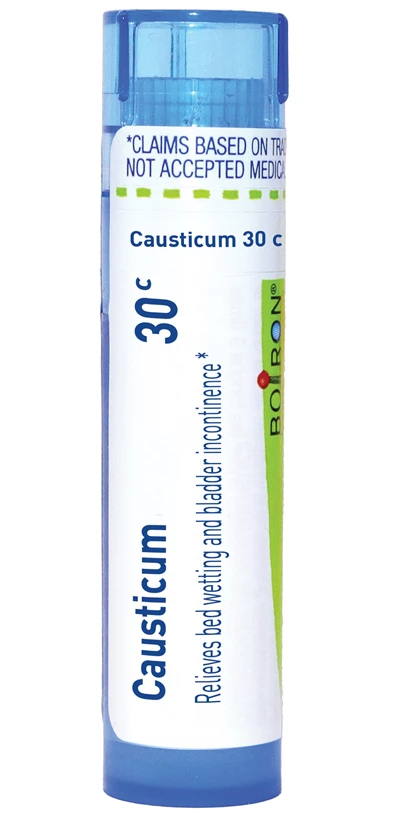 Boiron <br> Causticum 30C 80 Pellets