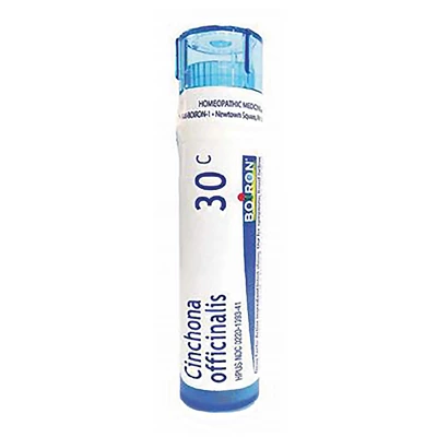 Cinchona Officinalis 30C