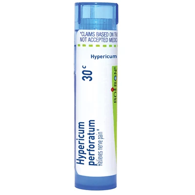 Boiron <br> Hypericum Perforatum 30C Pellets