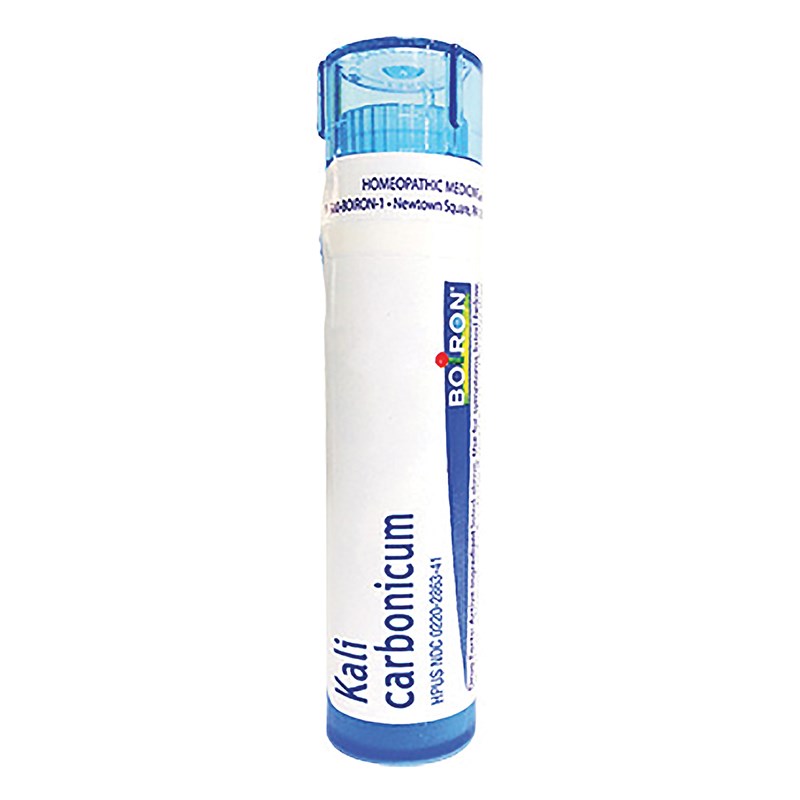 Boiron <br> Kali Carbonicum 30C Pellets