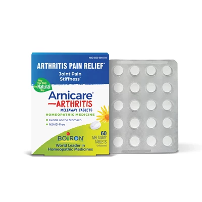 Boiron <br> Arnicare Arthritis Tablets