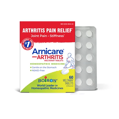 Boiron <br> Arnicare Arthritis Tablets
