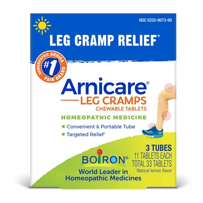 Boiron<br>Arnicare Leg Cramps