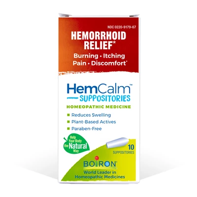 HemCalm Suppositories