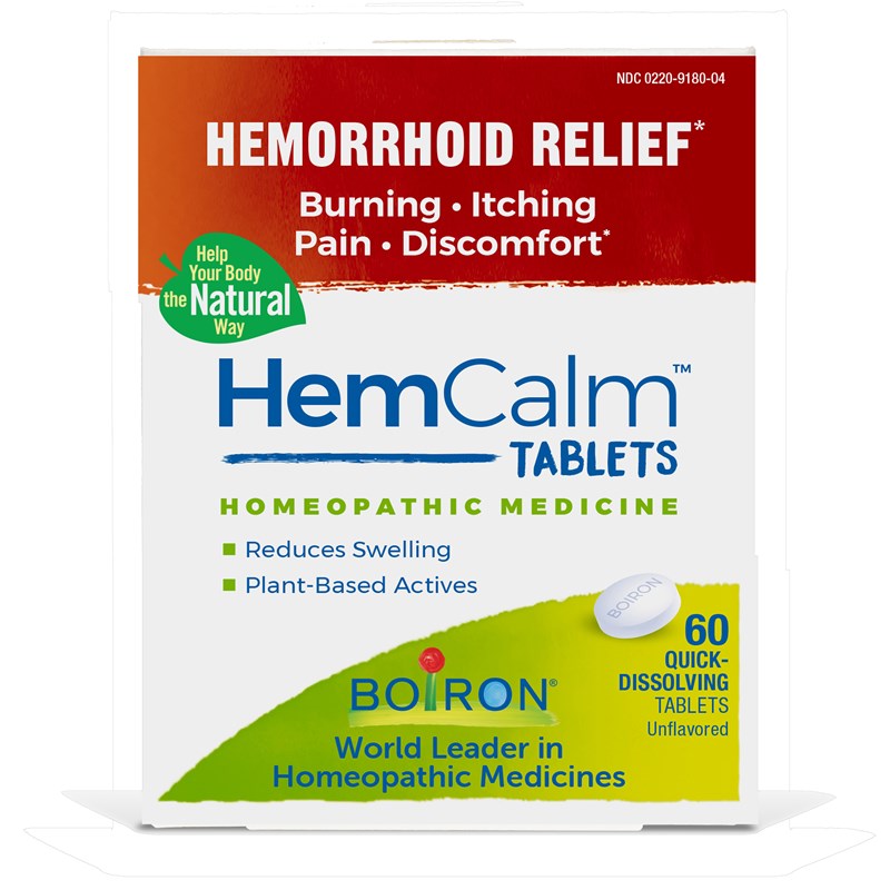 HemCalm Tablets