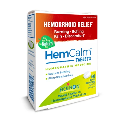 HemCalm Tablets