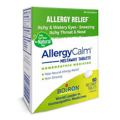 AllergyCalm Tablets