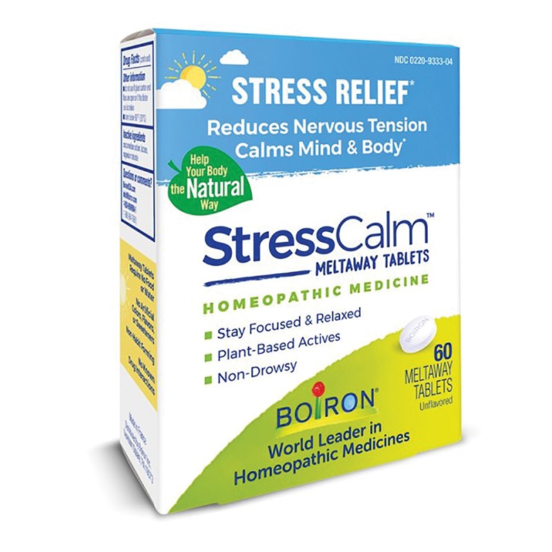 Stress Calm Meltaway Tablets