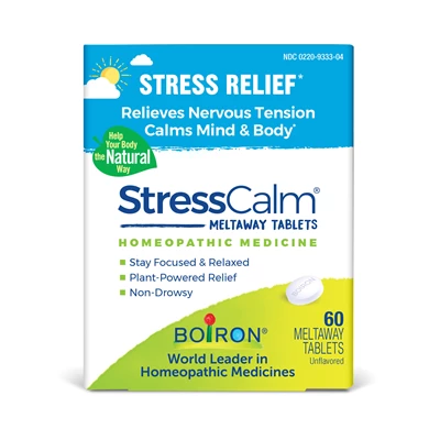 Stress Calm Meltaway Tablets