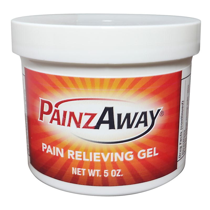 PainzAway® Pain Relieving Gel