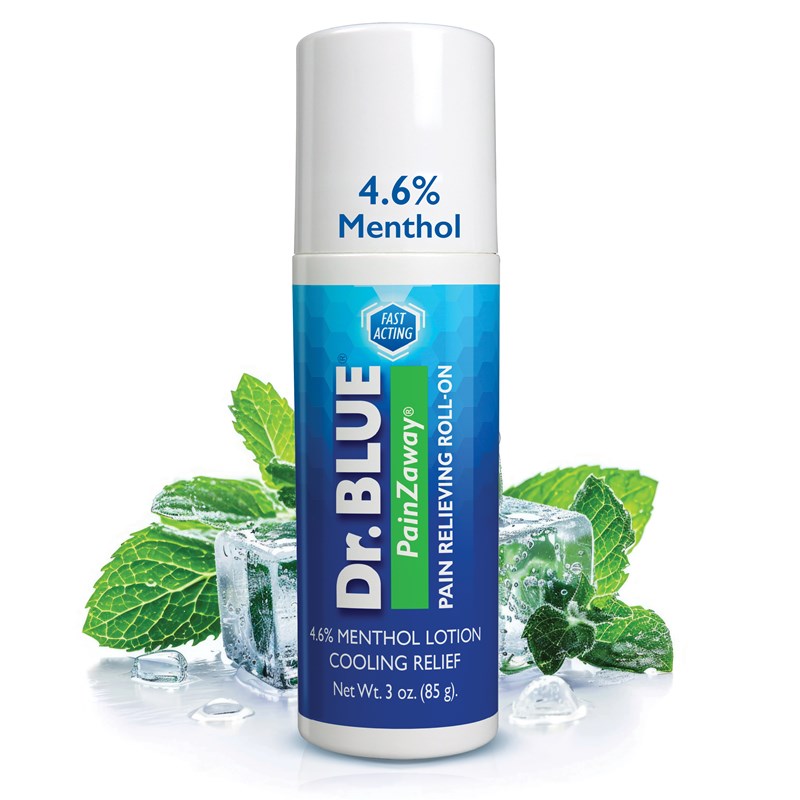 Dr Blue®  PainZaway® Roll-On
