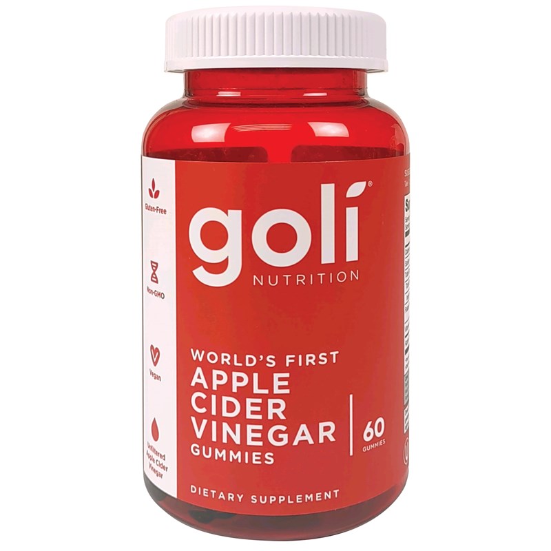 Apple Cider Vinegar Gummies