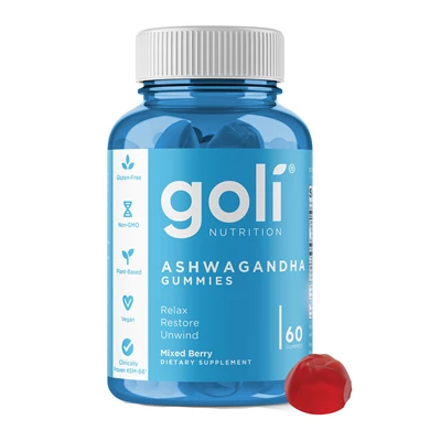 Ashwagandha Gummies