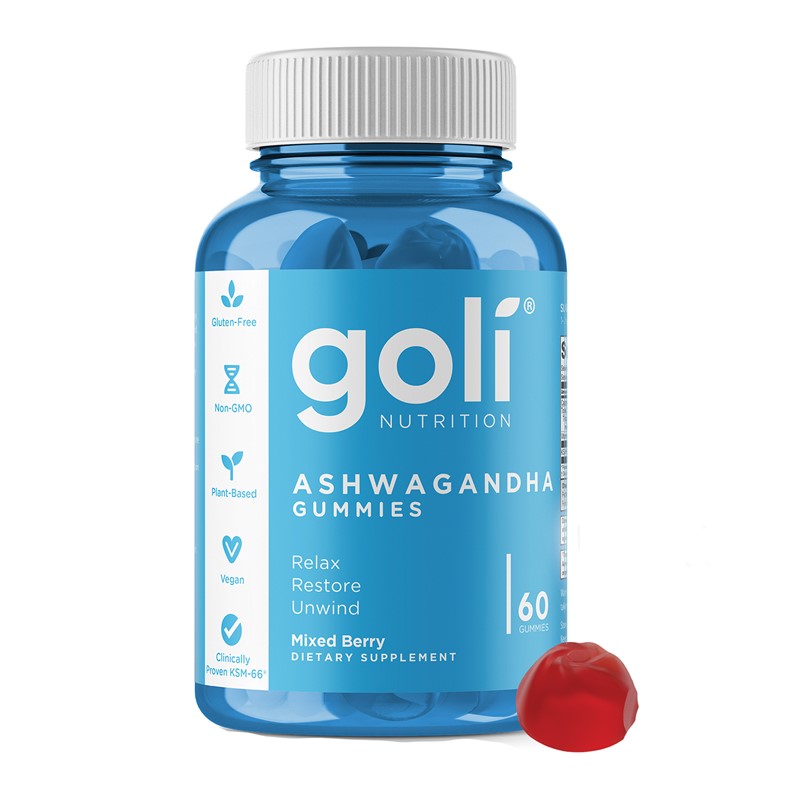 Ashwagandha Gummies