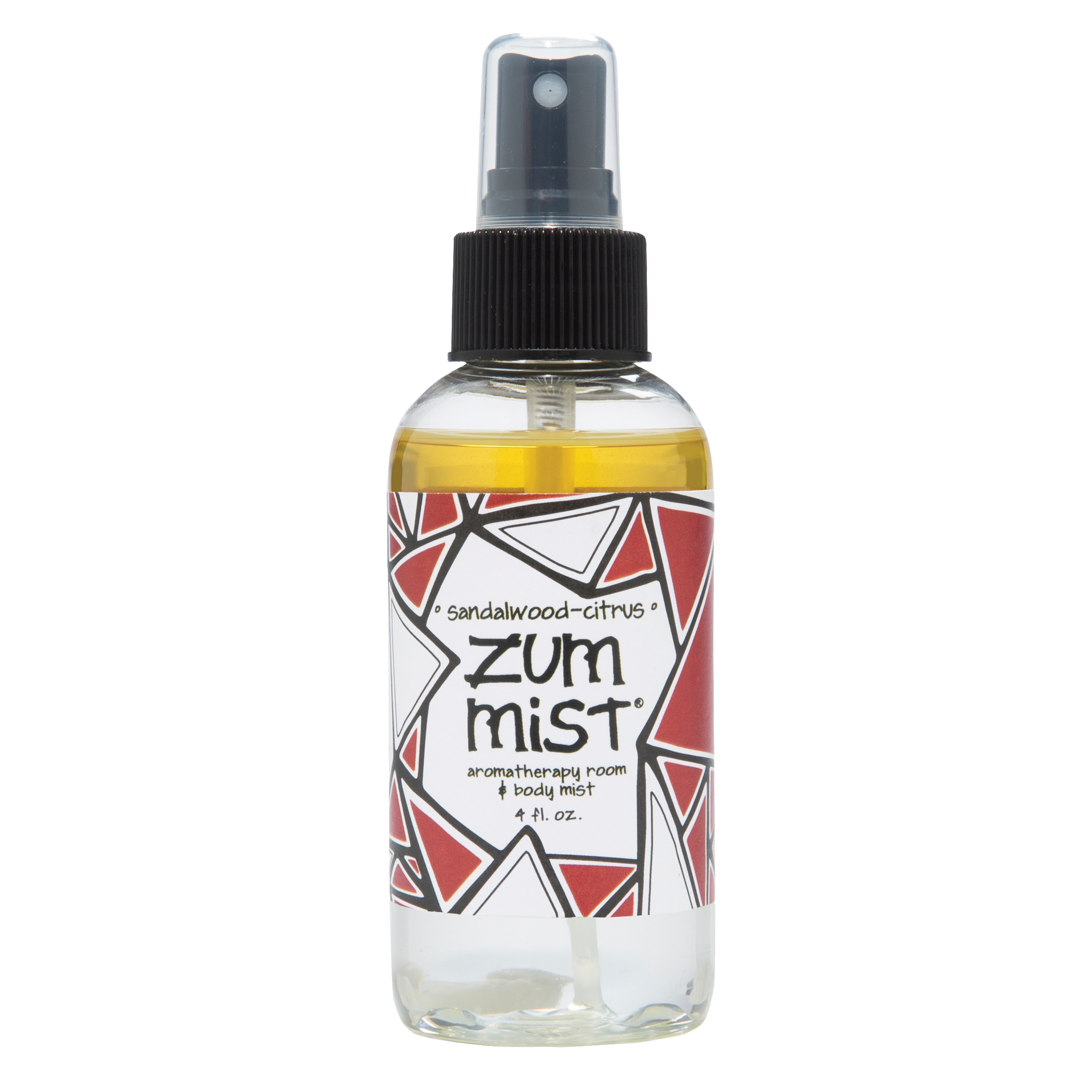 Indigo Wild Zum Mist - Sandalwood-Citrus - 4 Oz