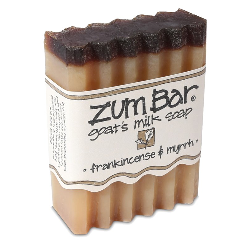 Indigo Wild <br> Zum Bar - Frankincense & Myrrh