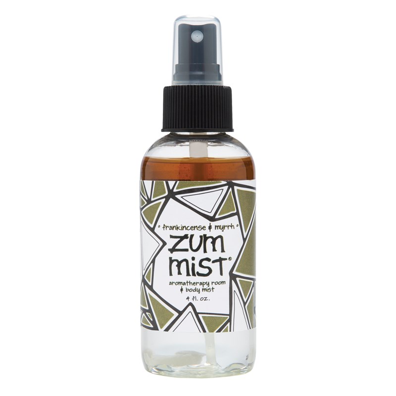 Indigo Wild <br> Zum Mist - Frankincense & Myrrh