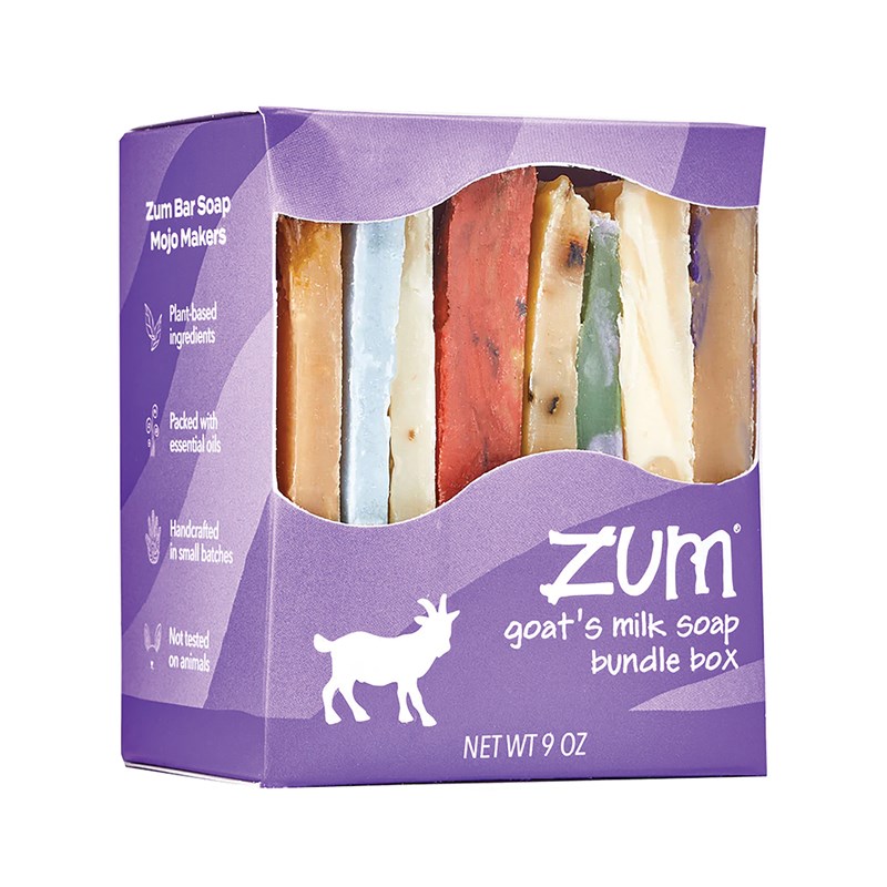 Indigo Wild Zum Bundle Box