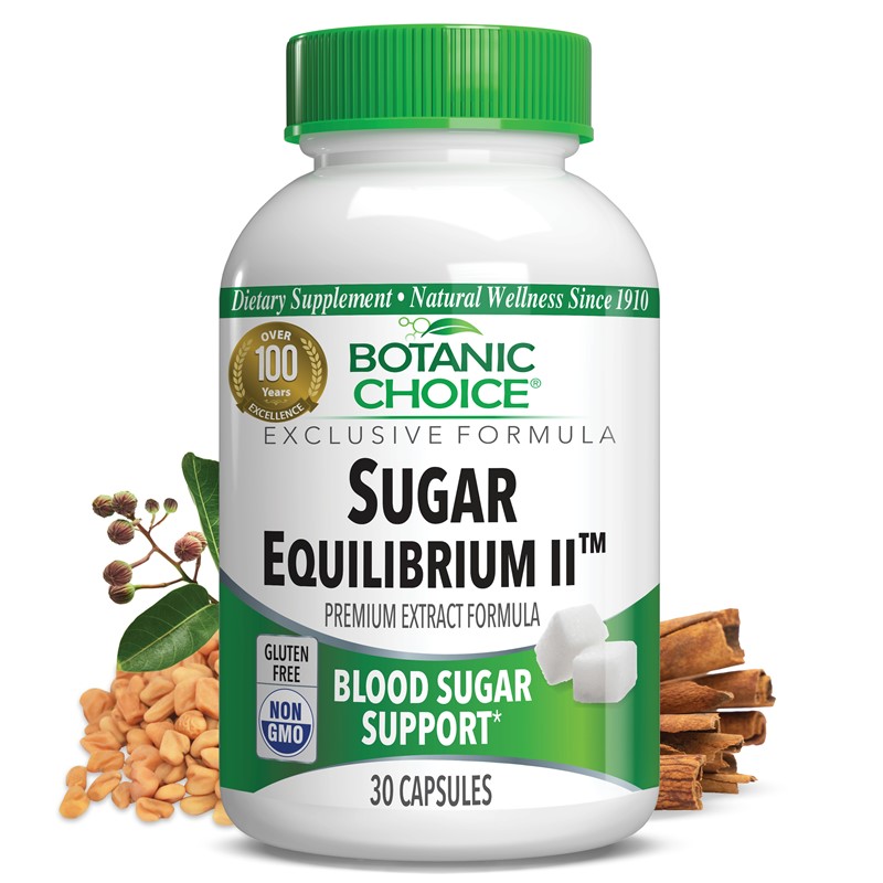 Sugar Equilibrium II™