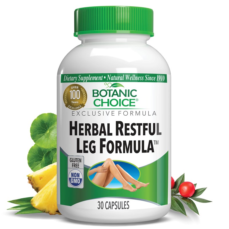 Herbal Restful Leg Formula™