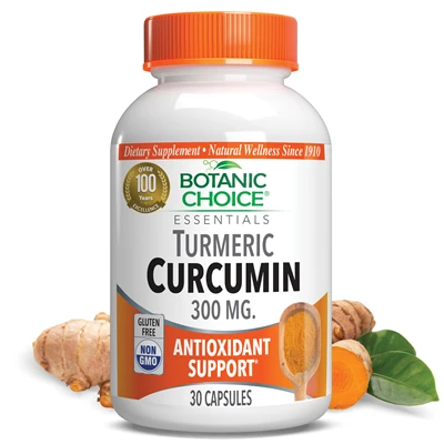 Curcumin 300 mg.