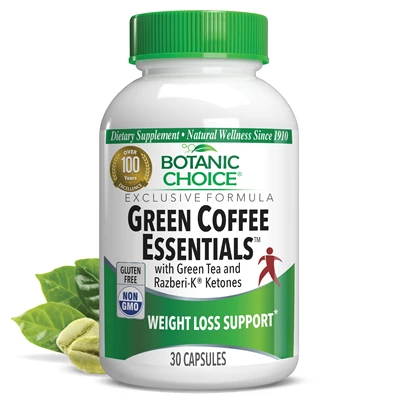 Green Coffee Essentials&trade;